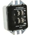 Power Soak Systems Inc 31983 Start Switch, Solid State, 40A, 115V, 50/60HZ