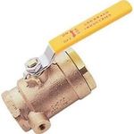 1/2" Ball Valve For Conbraco Industries Part# 32-103-01