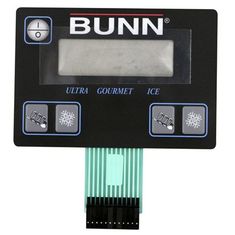 Kit, Membrane Switch For Bunn Part# 32126-1004