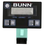 Kit, Membrane Switch For Bunn Part# 32126.1004