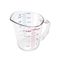 Cup, Measuring (1 Pt,Clr Plst) for Rubbermaid Part# 3215