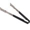 VOLLRATH - 4791220 - TONGS,VERSAGRIP, 12",BLK HDL