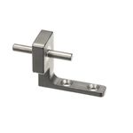 Delfield 3230005 Door Hinge, Half Size, Center, Left hand