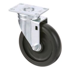 120-1099 - CASTER  PLATE  5"