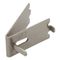 Clip Shelf Support, 304S/S for Delfield Part# 3235014