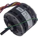 Lennox 32804 Blower Motor, 208/230V, 1PH, 1075RPM/4 Speed, 1/3HP, CCW