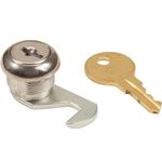 Bobrick 330-41 0.625" DIA LOCK AND KEY