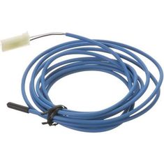 Sensor, Temp, Coil, 96", Blue for Traulsen Part# 334-60406-03