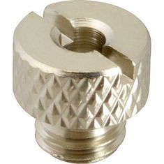 Tip,Funnel (Threaded, .110"Id) for Bunn-O-Matic Part# 3407-0002