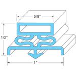 74-1409 - DOOR GASKET