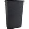 13-6145 - TRASH CAN-RECTANGULAR GY