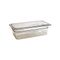 Pan (1/3 X 4", Clear) for Cambro Part# 34CW (135)