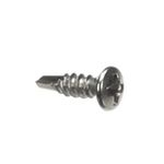 Screw,Slf Drl Ohp#4X.438 for Traulsen Part# 351-29384-00