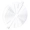 Fan Guard 6 7/8" Diameter for Delfield Part# 351-6178