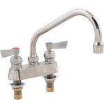 Faucet,4"dk for Fisher Mfg Part# 3511