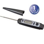 Thermometer Digital,-40/ 450F Fda, Waterproof for Taylor Thermometer Part# 3519FDA