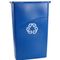 Container,Waste  for Rubbermaid Part# 354075BLUE