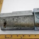 120v TB2001 Actuator CCW For Multi Products Part# 3597