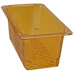 Colander,h-pan for Cambro Part# 35CLRHP-150