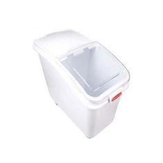 Ingredient Bin 26 Rubber White for Rubbermaid Part# 3602-88