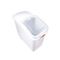 Ingredient Bin 26 Rubber White for Rubbermaid Part# 3602-88