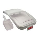 Lid Rubbermaid 3602 for Rubbermaid Part# 3602L2