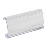 36258 - Clear Label Holder