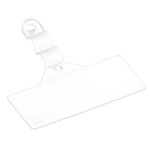 Label Holder-Flat  for AllPoints Part# 36265