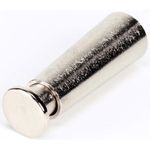 Silver King 36628 LEG 4IN 3/8-16 STUD ZINC CHROME FINISH