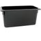 Food Pan 1/3 X 6In Black  for Cambro Part# 36CW-110