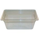 Pan Poly Third X 6 - 135  for Cambro Part# 36CW-135