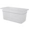 Pan(1/3 X 6",Salad Prep,Clear) for Cambro Part# 36CW (135)