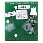 Control Board Kit - For Bunn Part# 38708-1000