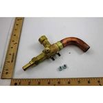 Service Valve Assembly (GAS) For Carrier Part# 38QR400096