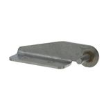 Hinge - Hopper, Lh for Silver King Part# 39051