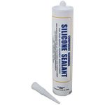 Ultrafryer 39079 Silicone Sealant/RTV 732, Clear