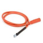 S8610 CABLE-SPADE/STR. BOOT For Honeywell Part# 394801-30