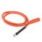 S8610 CABLE-SPADE/STR. BOOT For Honeywell Part# 394801-30