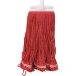 Mop Head (red) for Lancaster Colony Part# 3CS-L-RRBK