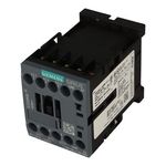 3Pole 120V 9Amp 1-N/O Auxcont for Siemens Industrial Controls Part# 3RT2016-1AK61