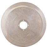 Blade,slicer(13",s/s) for Bizerba Part# 40310000021