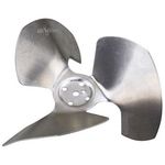 Fan Blade for Beverage Air Part# 405-015A--