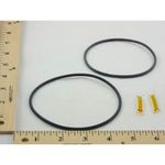 2 ORINGS FOR V5097(LARGE BODY) For Honeywell Part# 4074EYL