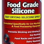 Food Grade Silicone 11Oz for Nu-Calgon Part# 4084-03