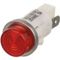 Signal Light1/2" Red 250V for Blodgett Part# 40951