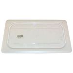 Lid, Pan - 1/4 Size,Flat for Cambro Part# 40CWC-135