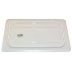 Lid, Pan - 1/4 Size, for Cambro Part# 40CWC