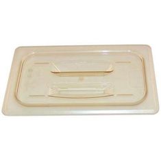 Lid, Pan - 1/4 Sizew/Handle (Pk/6) for Cambro Part# 40HPCH-150