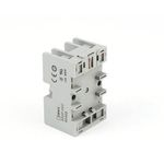 8 Pin Approvd Sockt Base For Nieco Part# 4136-Ce