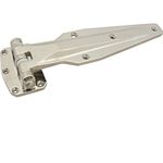 123-1020 - HINGE, 1-1/8"OFST,13-1/8"L,SS